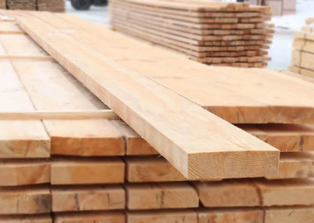 lumber from russia
