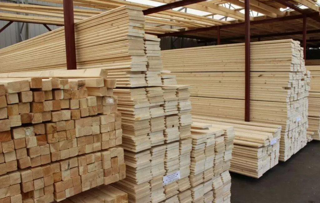 lumber from russia